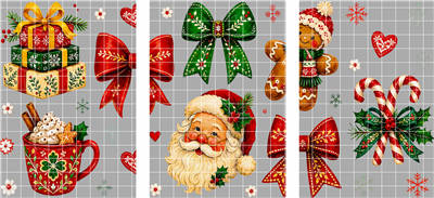 16oz Christmas-S  1678